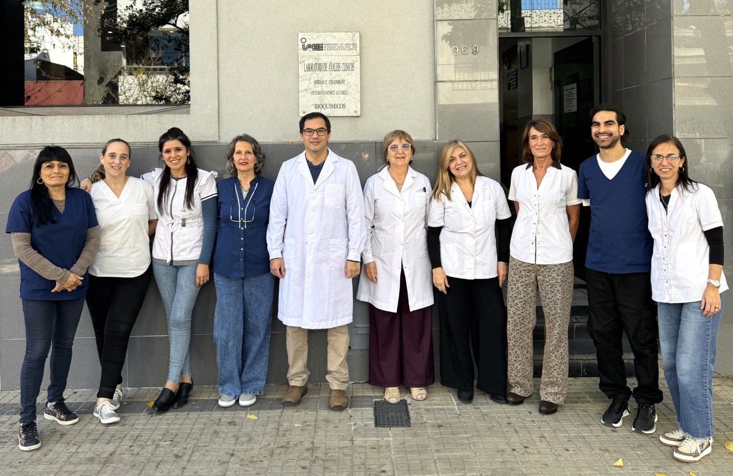 Nuestro equipo
